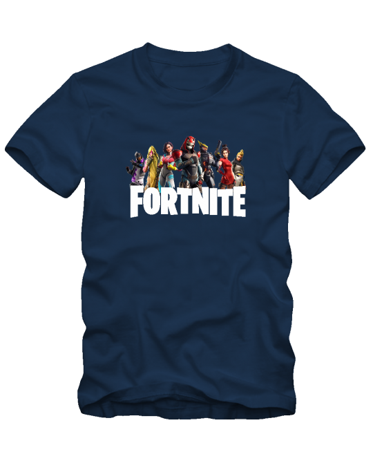 Marškinėliai fortnite season nine